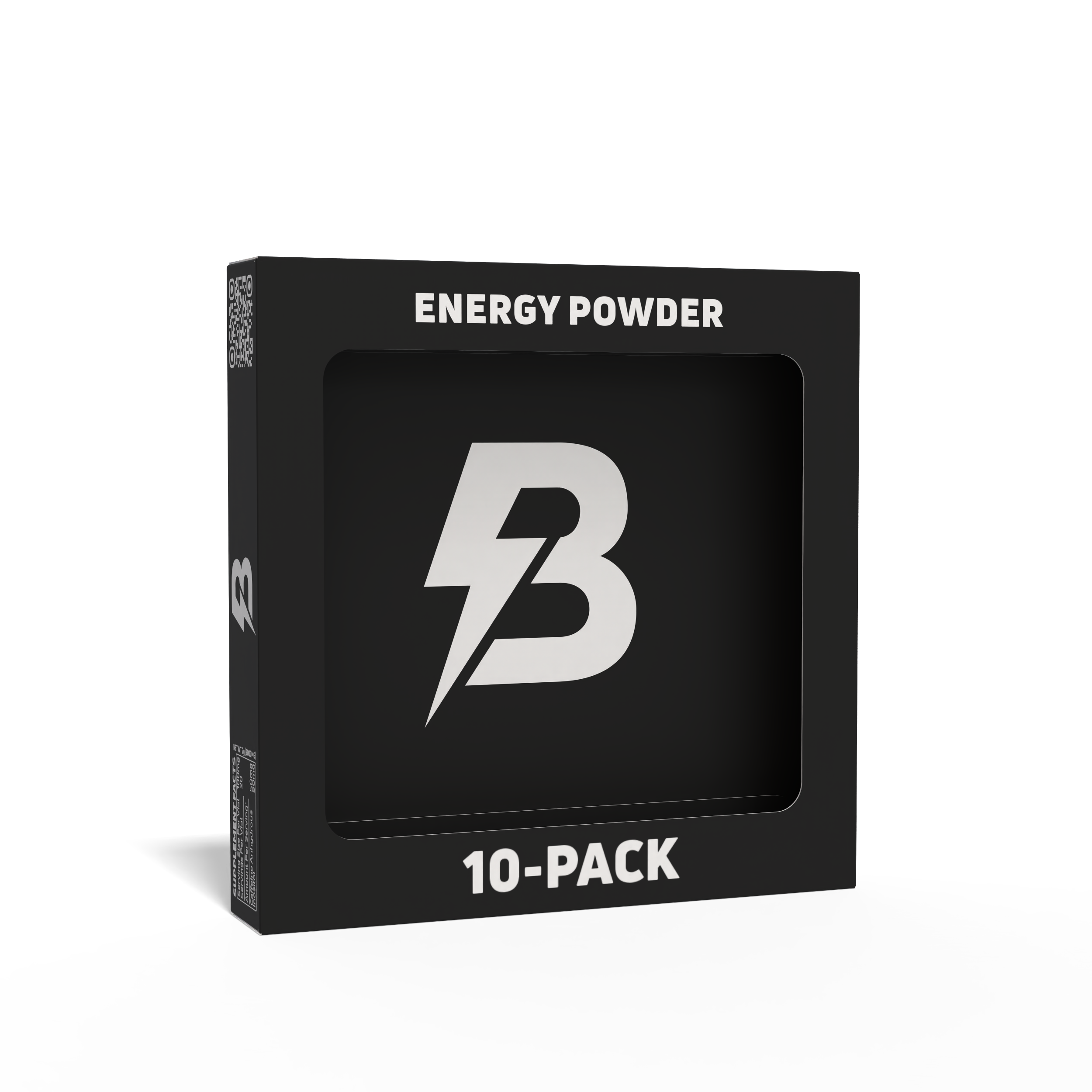 Got A BUMP™ Energy Powder - 2g Container (1000mg Caffeine Per Vial)